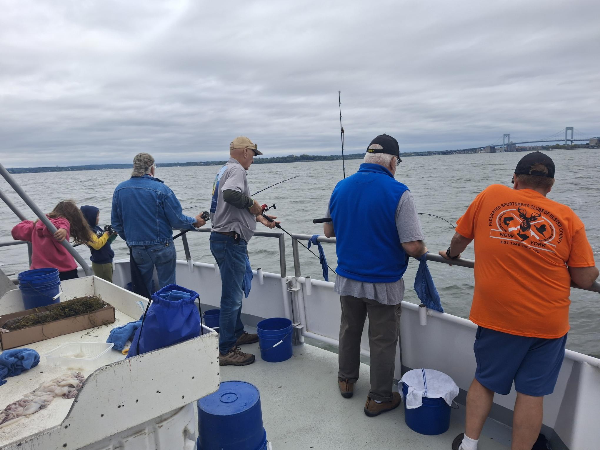 2025 Fishing Charter August 18th gallery image 10