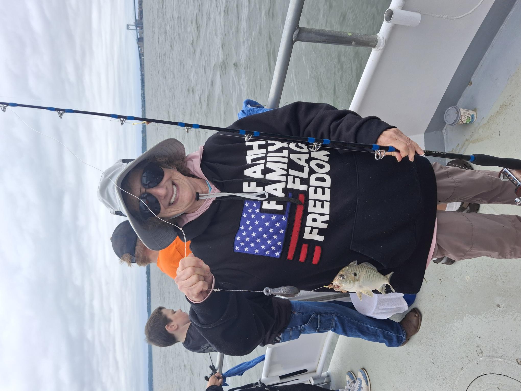 2025 Fishing Charter August 18th gallery image 12