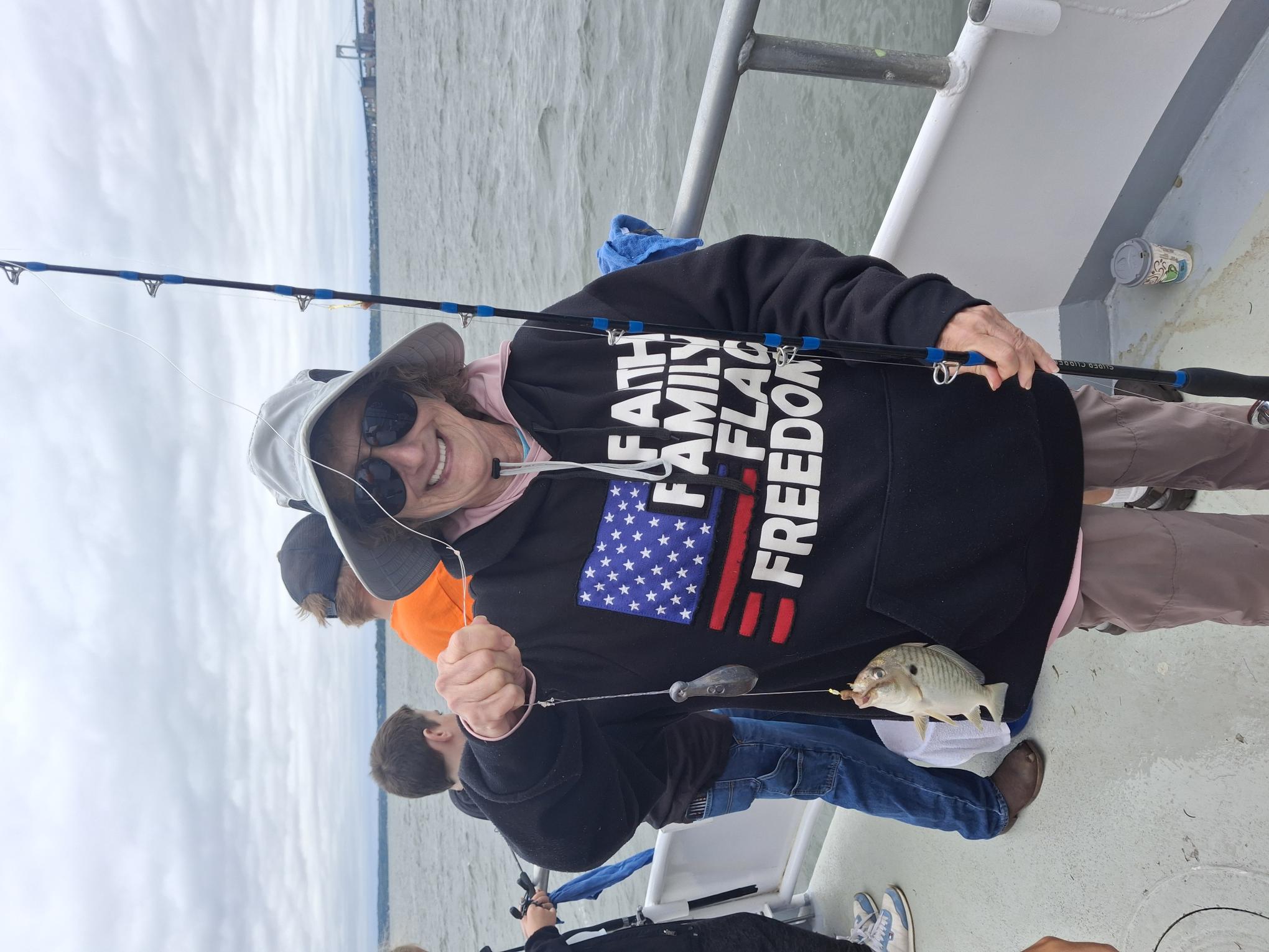 2025 Fishing Charter August 18th gallery image 13