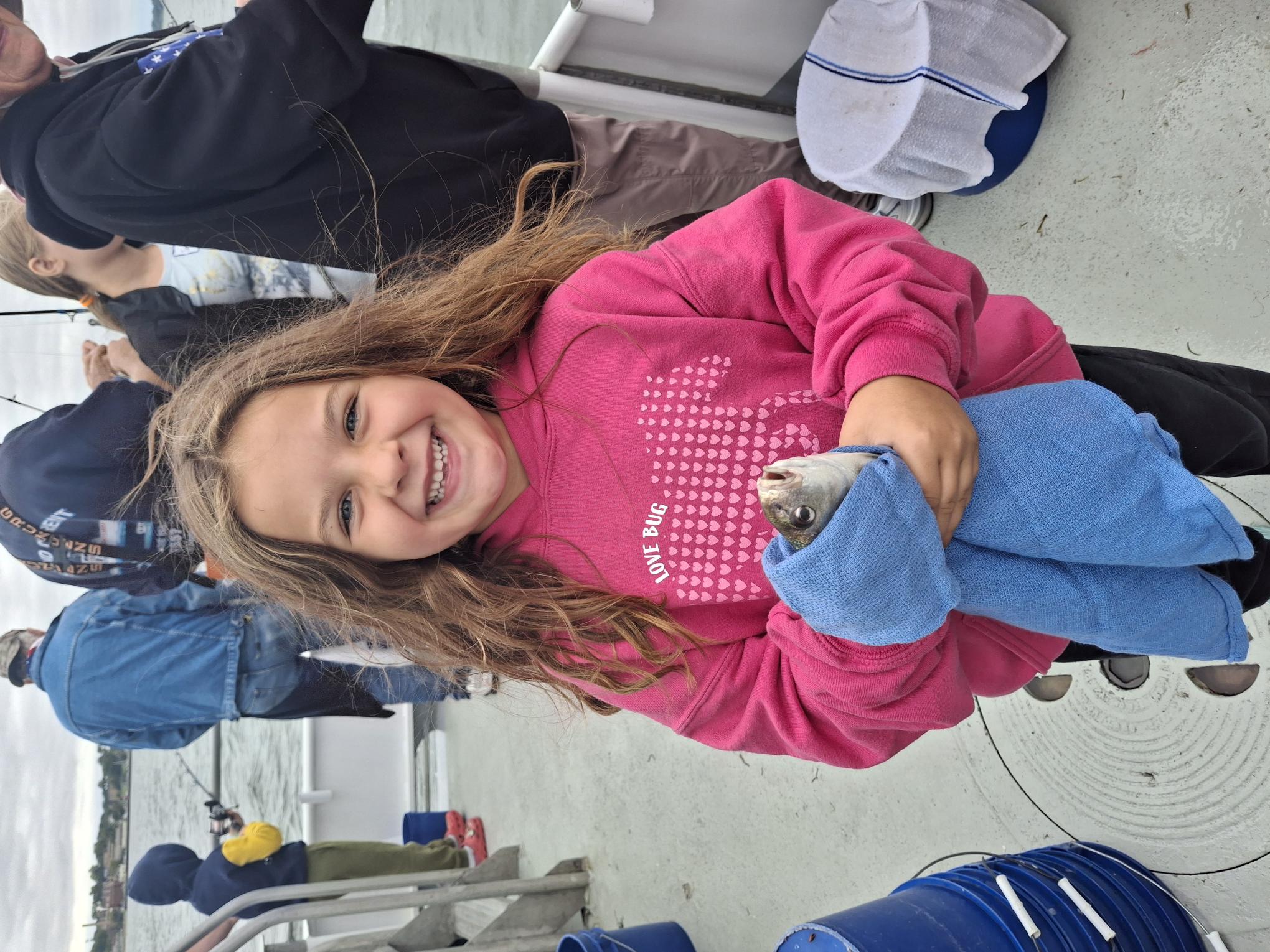 2025 Fishing Charter August 18th gallery image 14