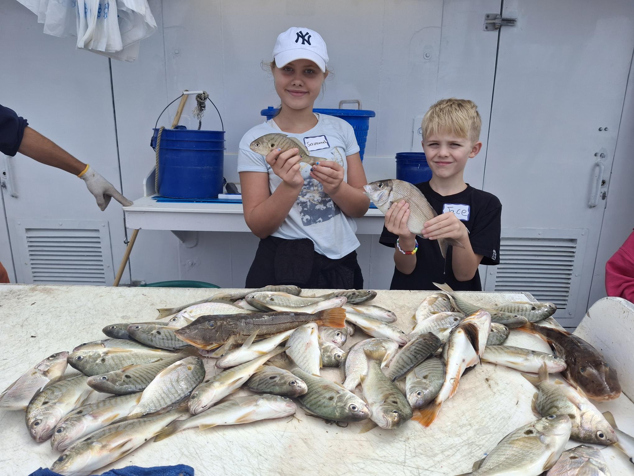 2025 Fishing Charter August 18th gallery image 16