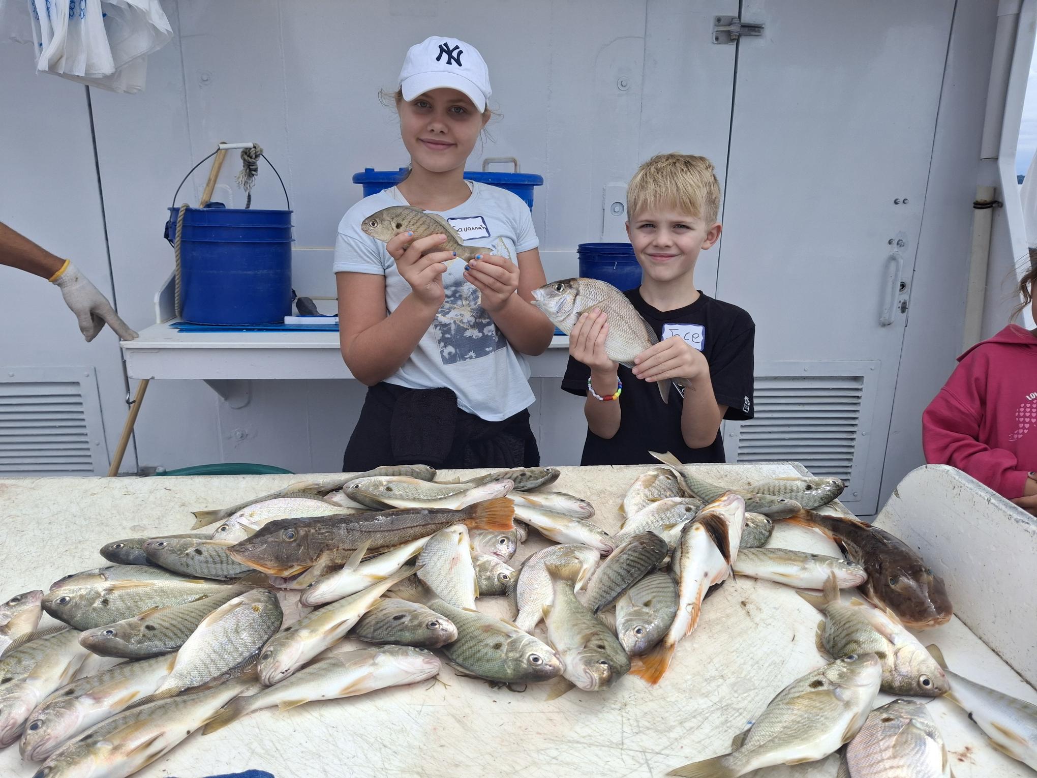 2025 Fishing Charter August 18th gallery image 17