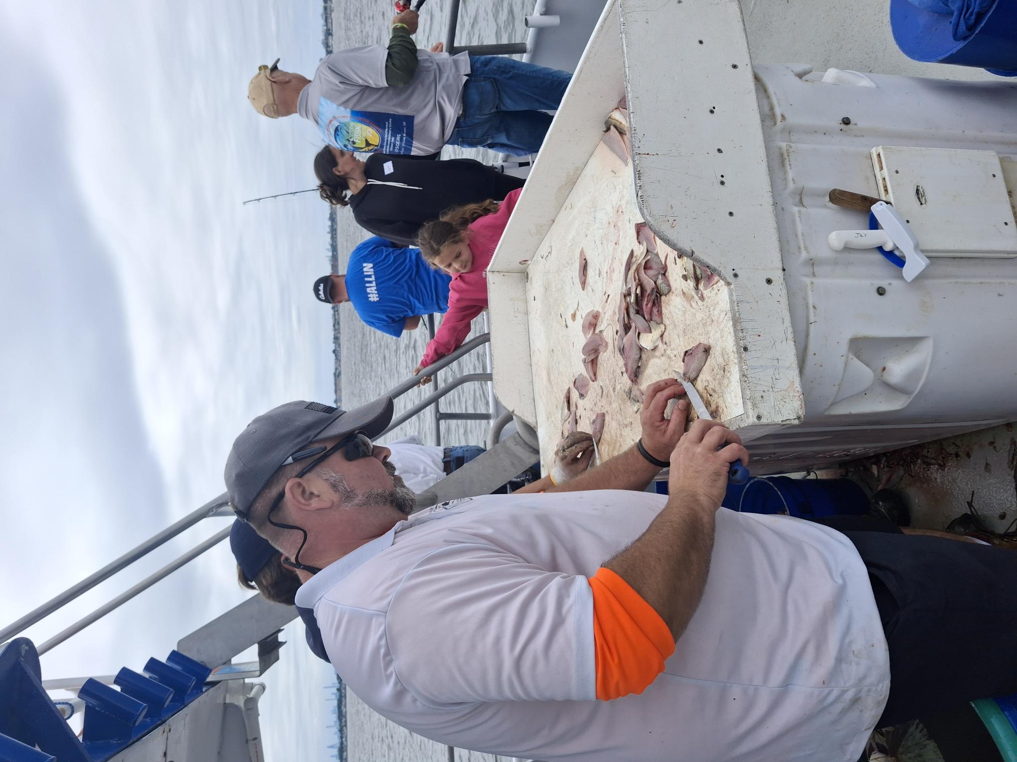 2025 Fishing Charter August 18th gallery image 18