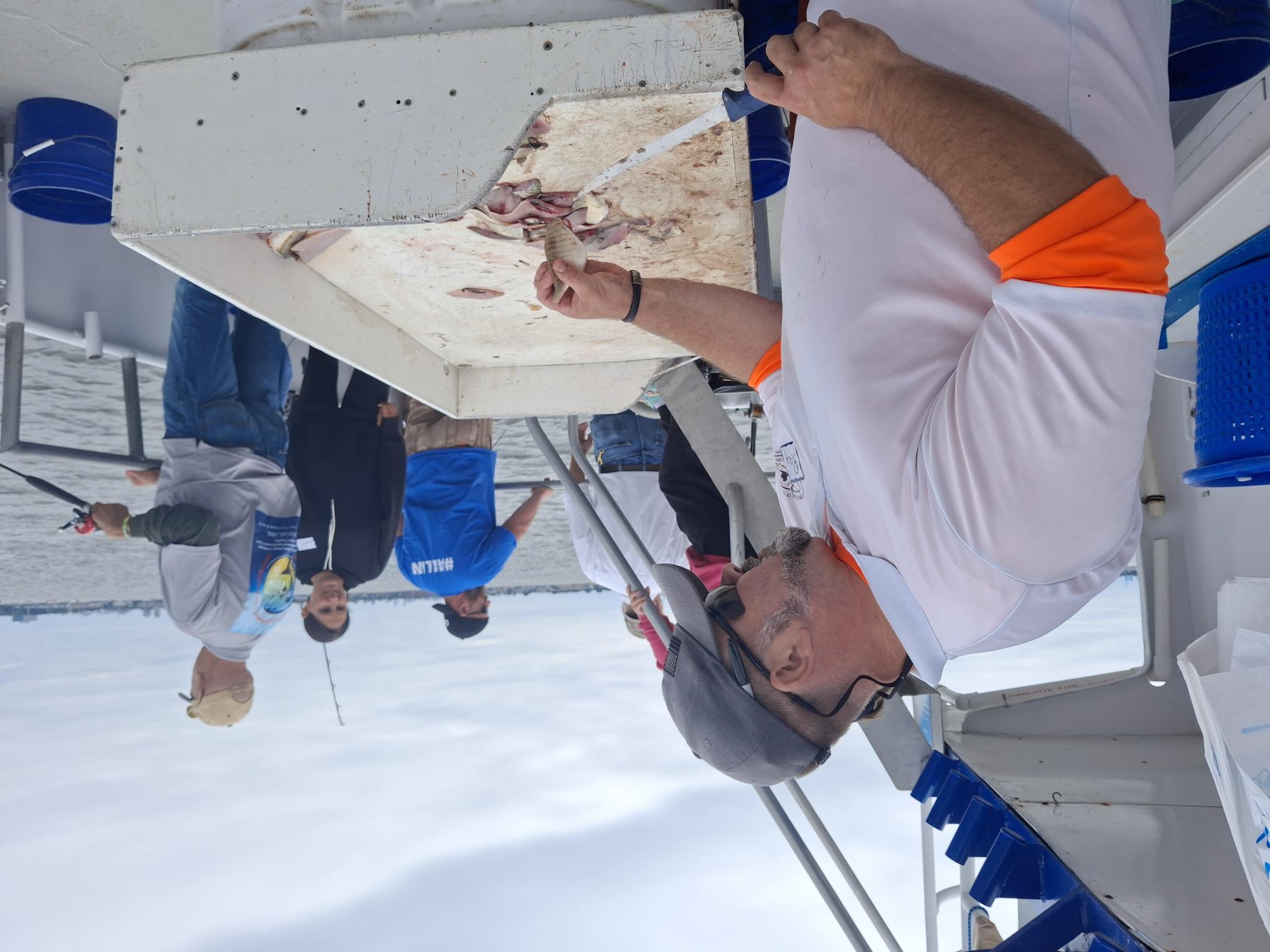 2025 Fishing Charter August 18th gallery image 19