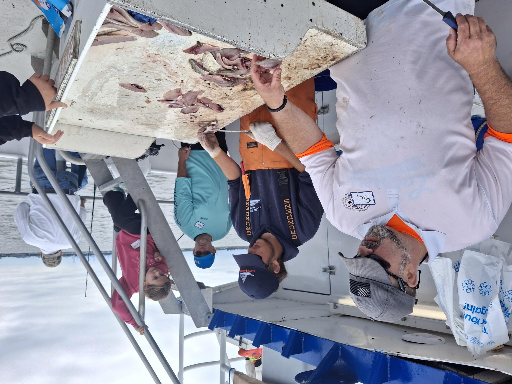 2025 Fishing Charter August 18th gallery image 21