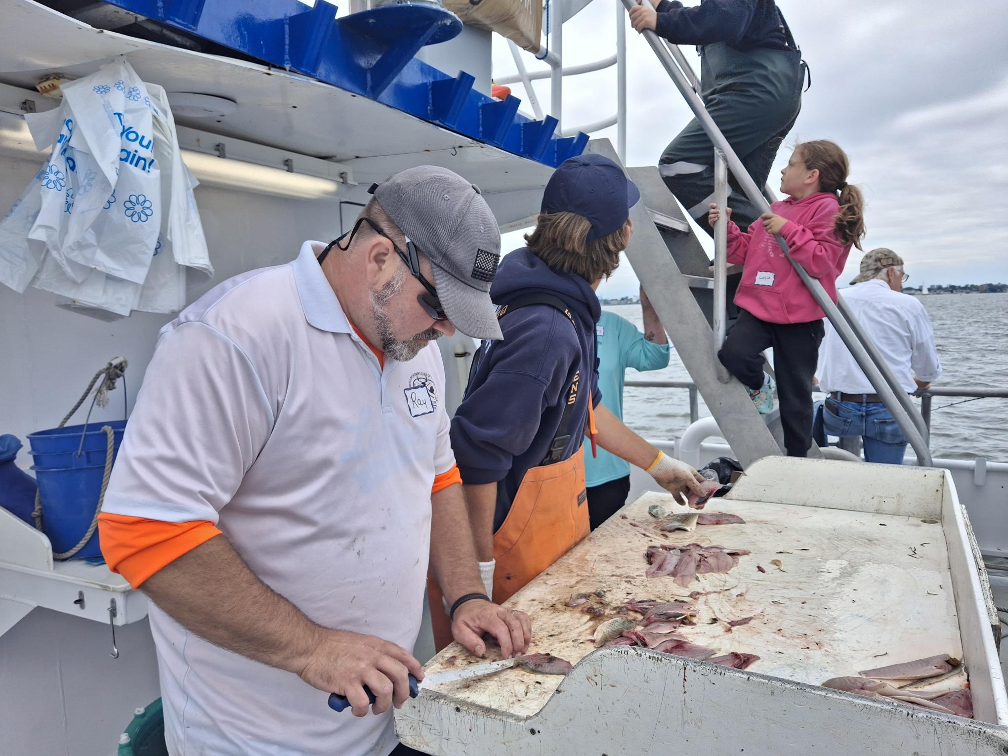 2025 Fishing Charter August 18th gallery image 22