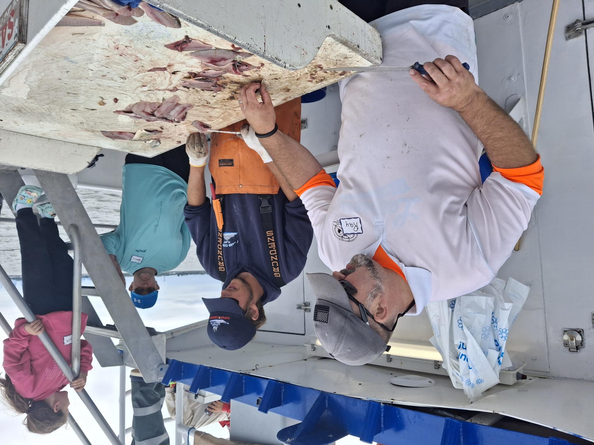 2025 Fishing Charter August 18th gallery image 24