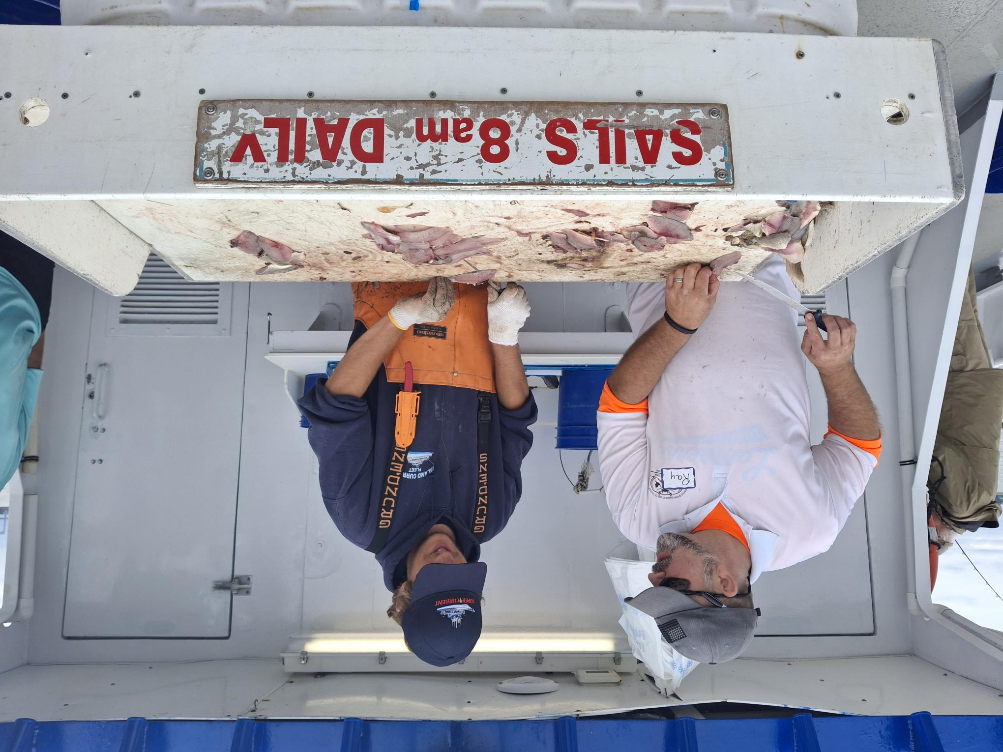 2025 Fishing Charter August 18th gallery image 25