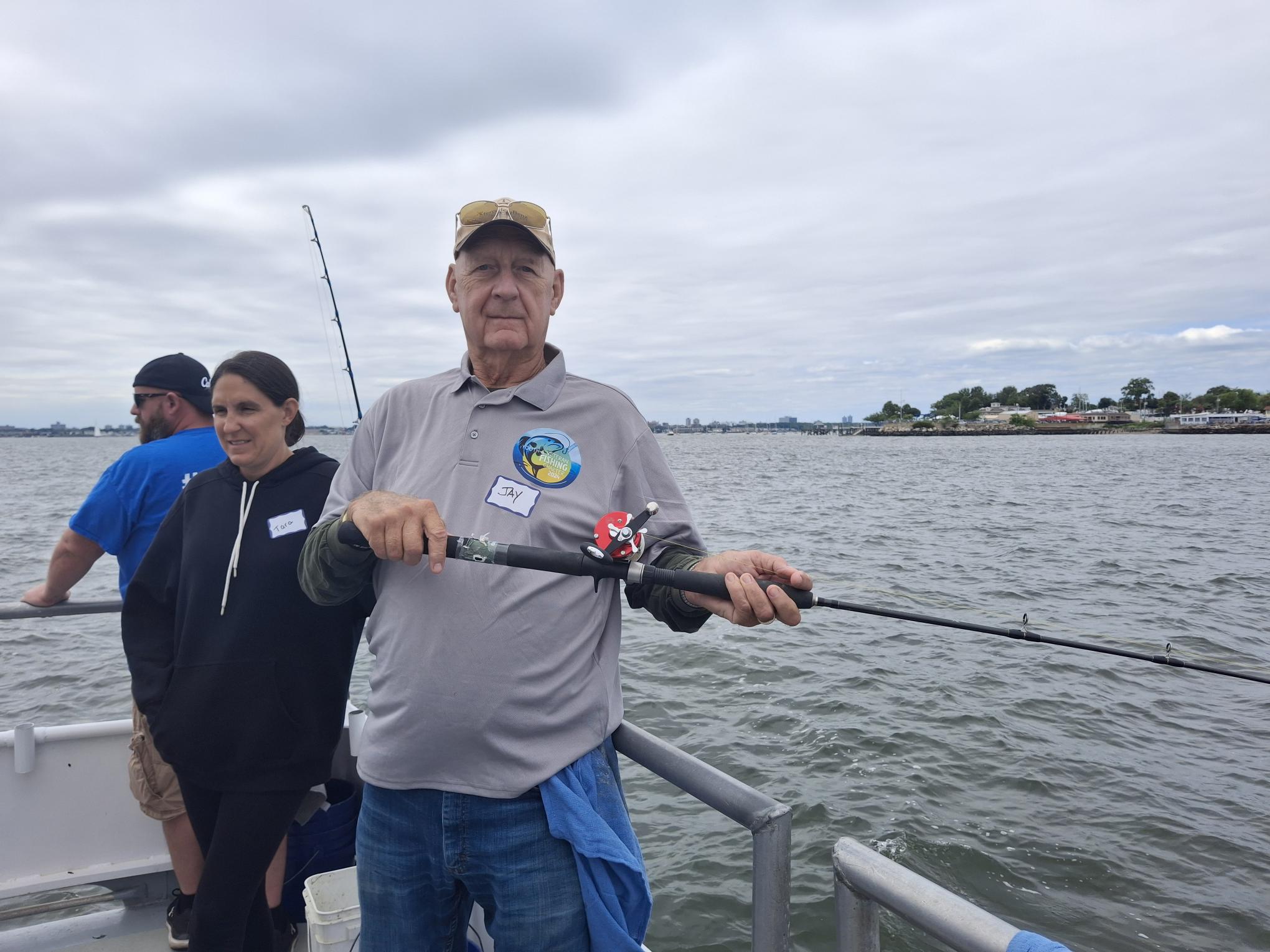 2025 Fishing Charter August 18th gallery image 28