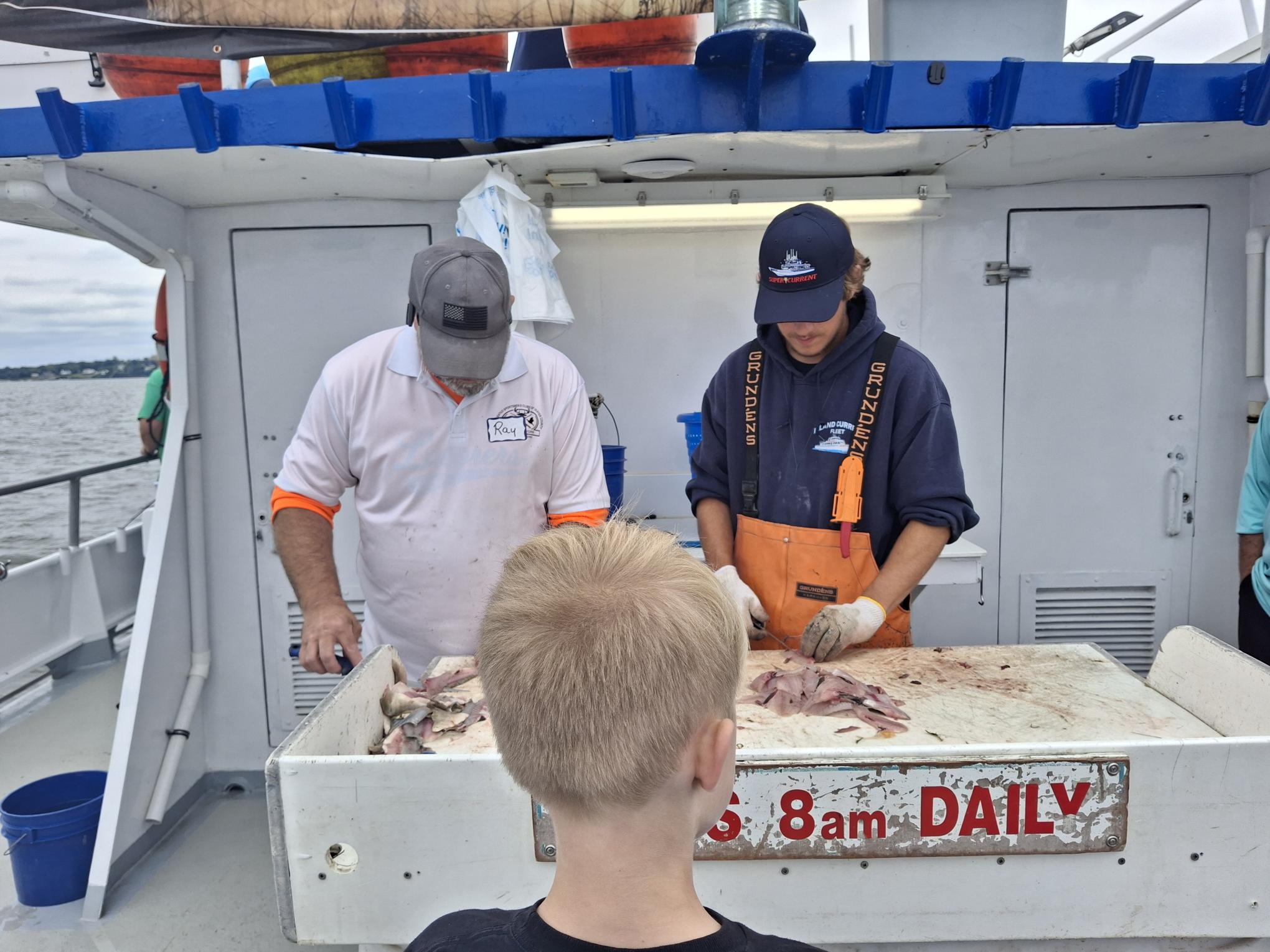 2025 Fishing Charter August 18th gallery image 29