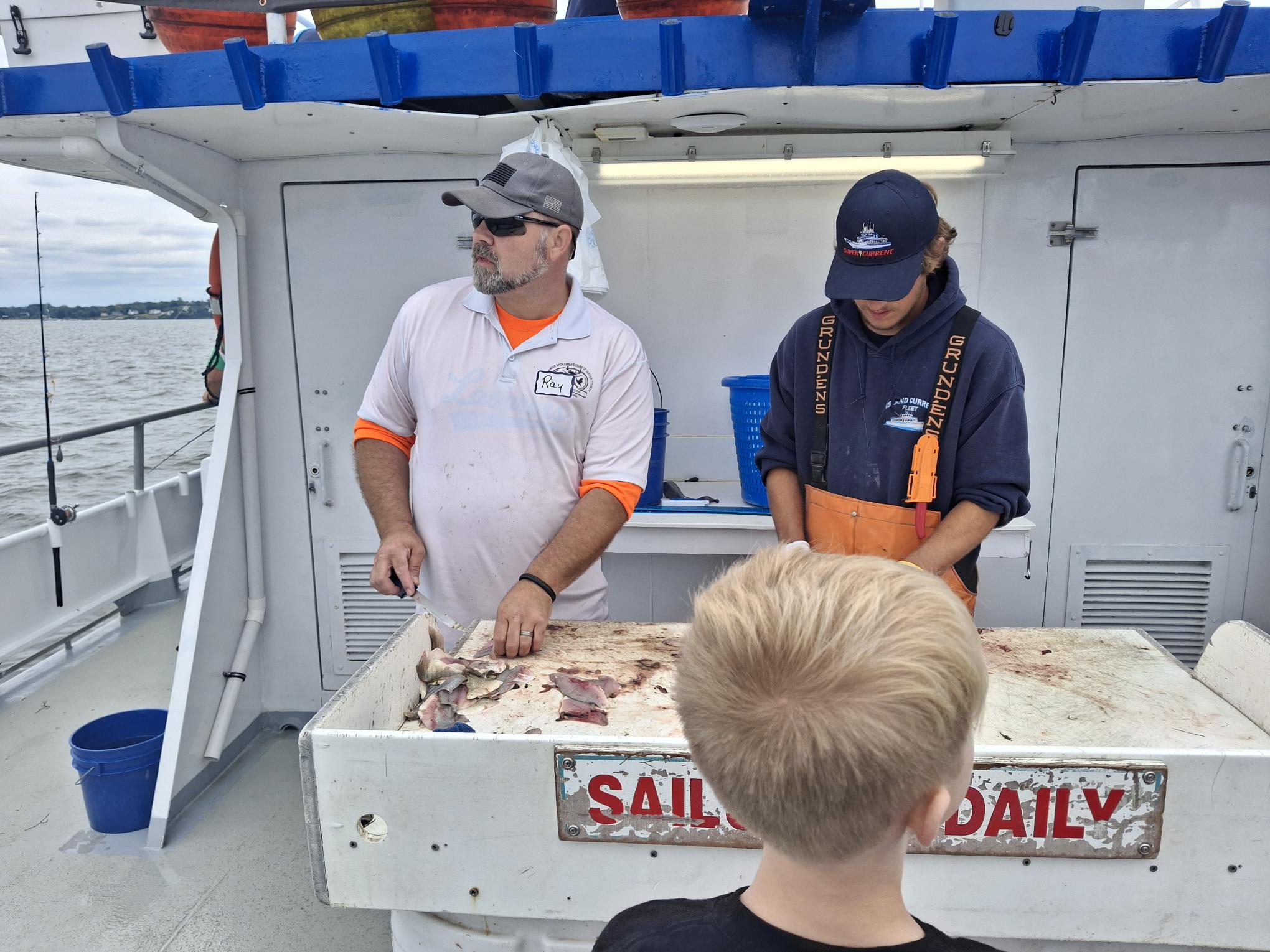 2025 Fishing Charter August 18th gallery image 30