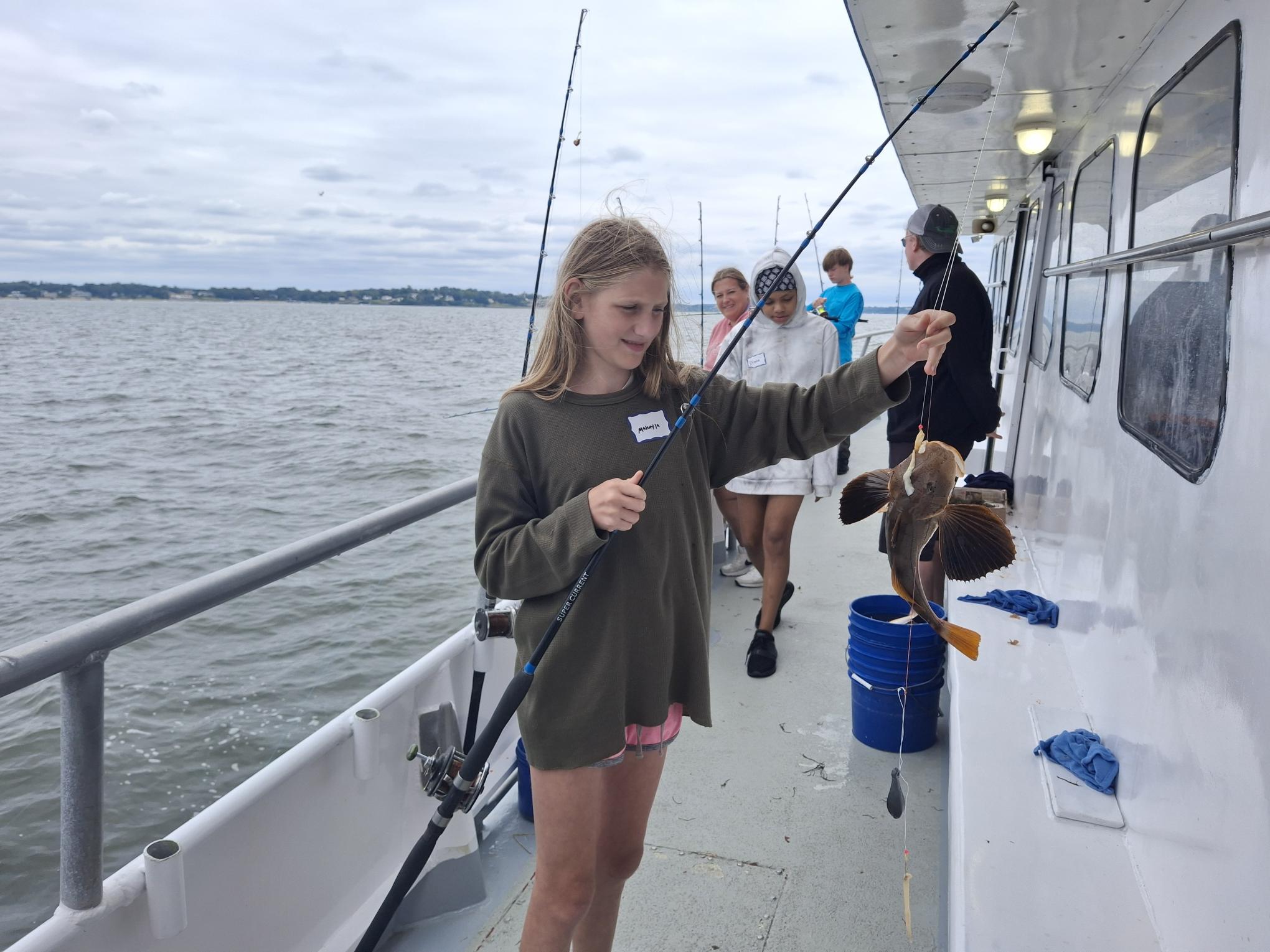 2025 Fishing Charter August 18th gallery image 31