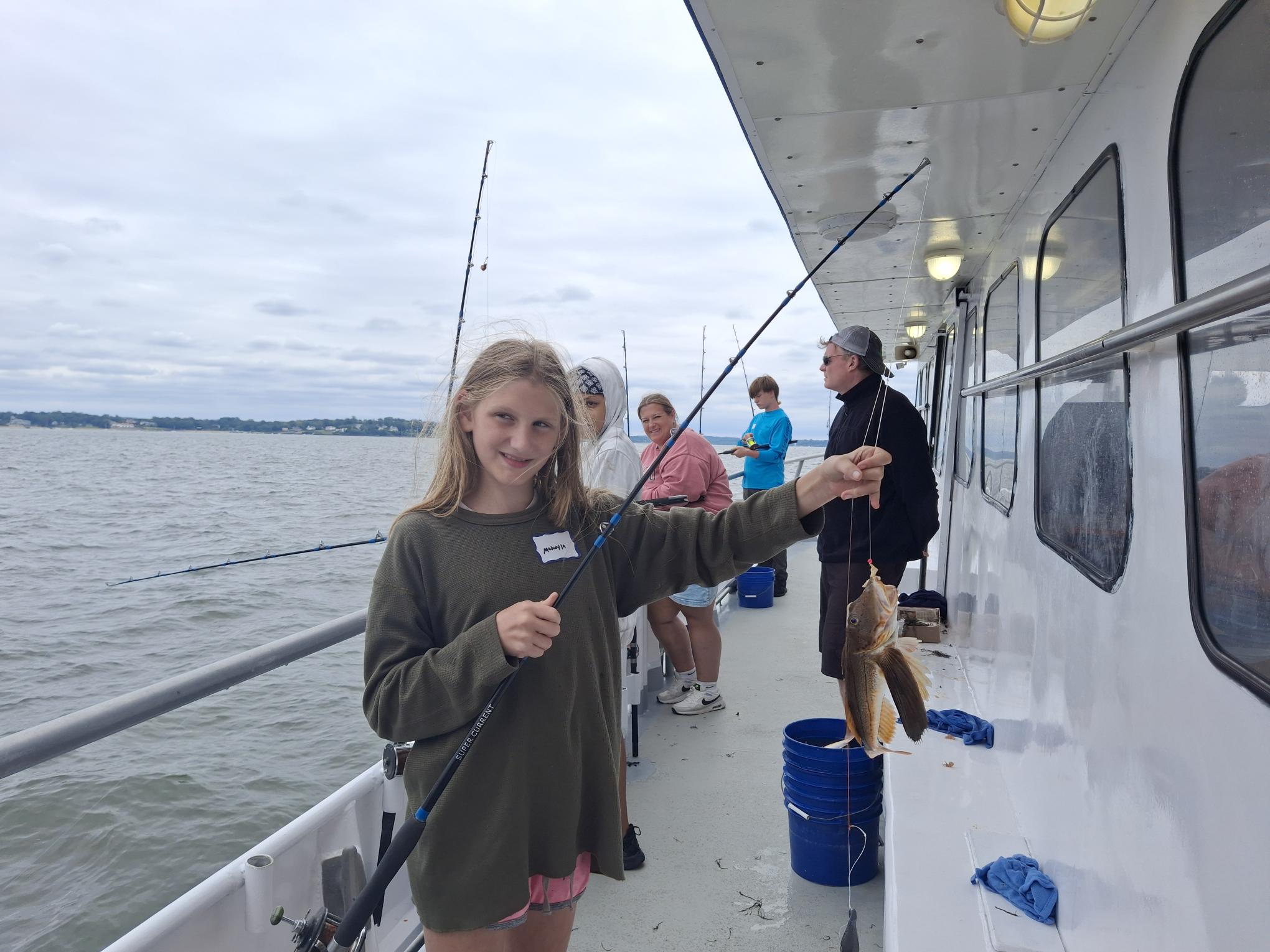2025 Fishing Charter August 18th gallery image 33