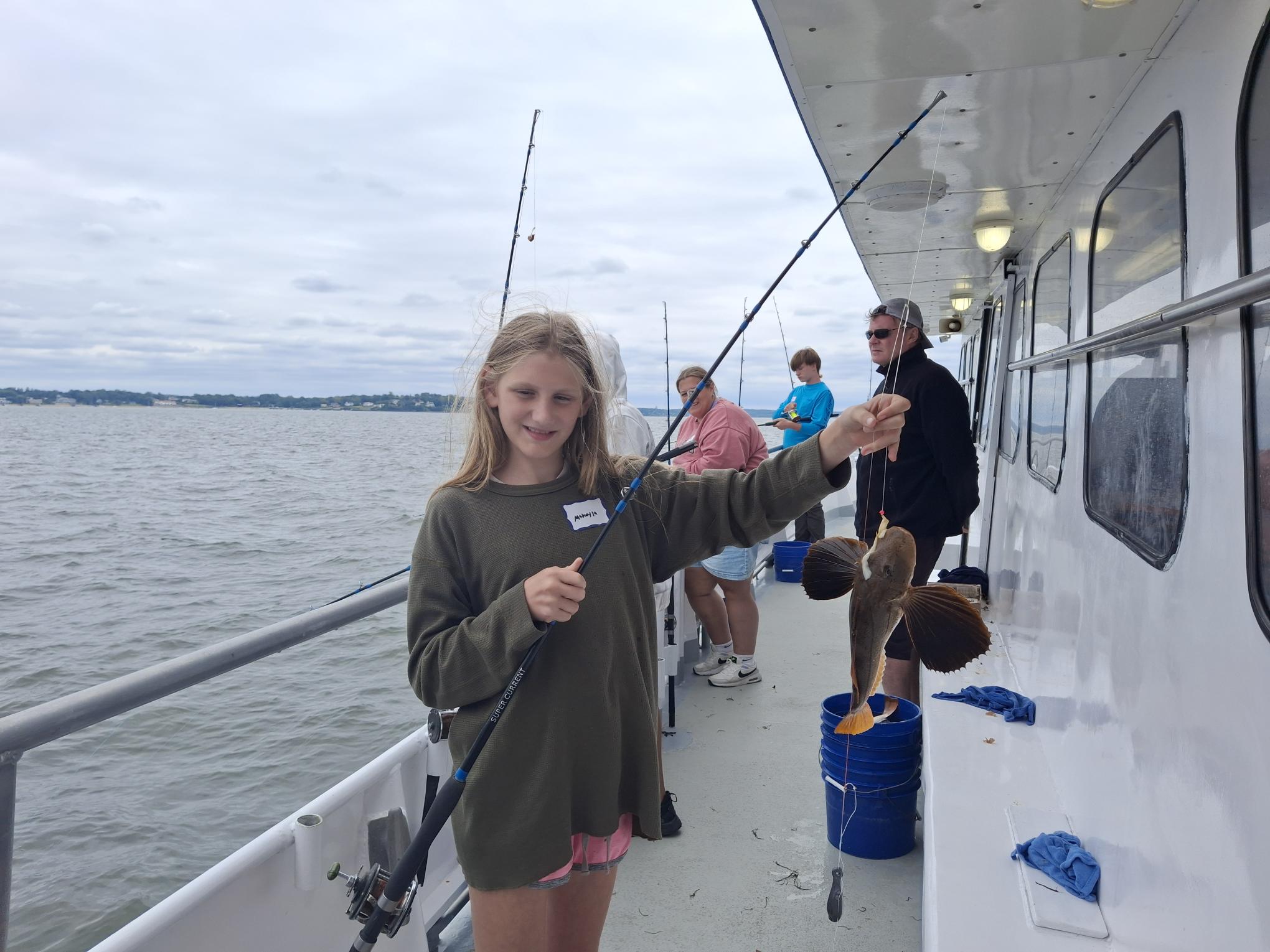 2025 Fishing Charter August 18th gallery image 34