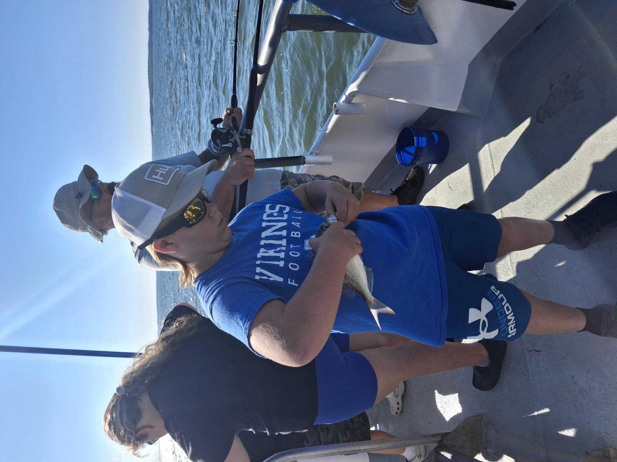 2025 Fishing Charter August 22nd gallery image 1
