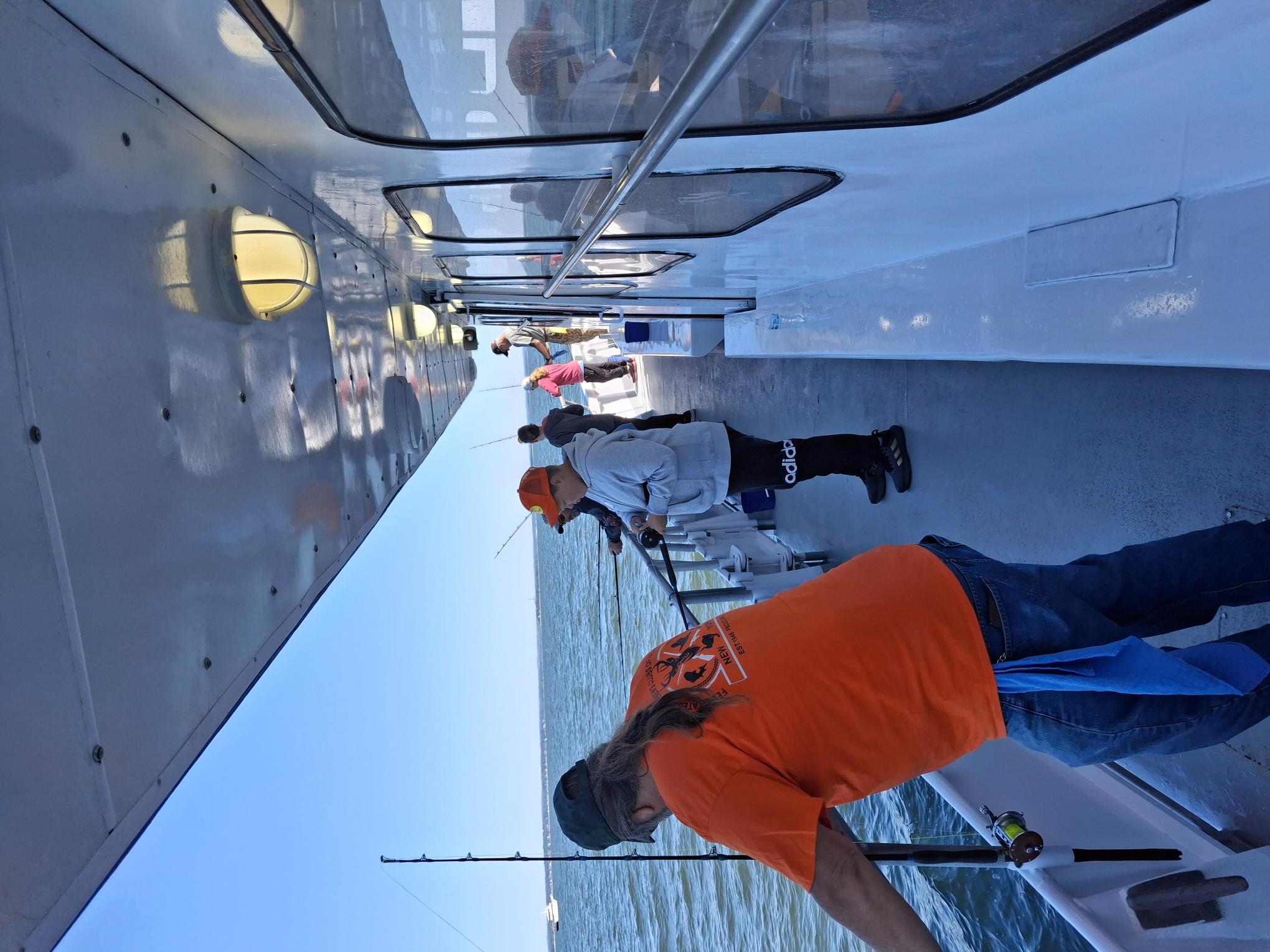 2025 Fishing Charter August 22nd gallery image 6
