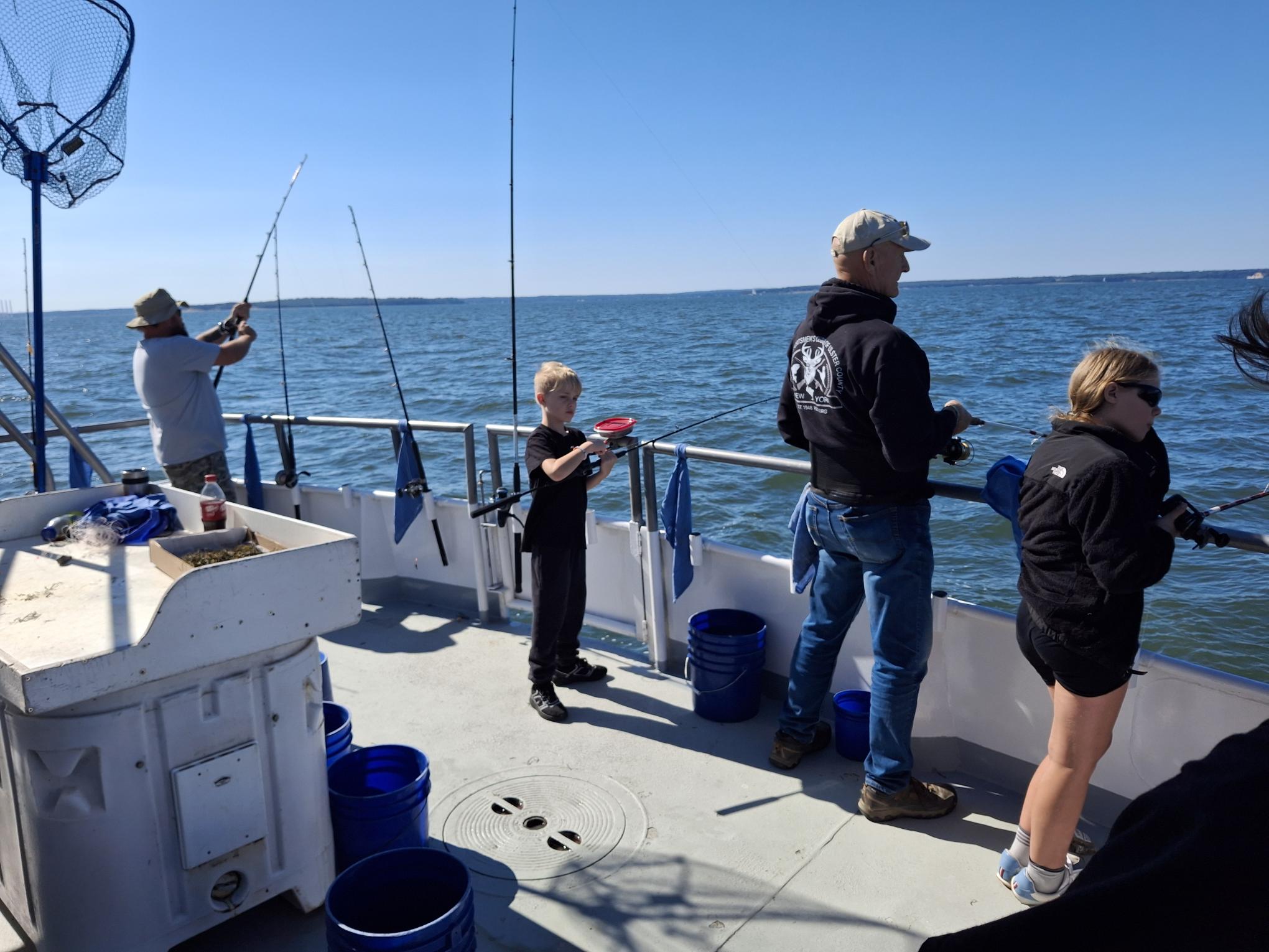 2025 Fishing Charter August 22nd gallery image 8