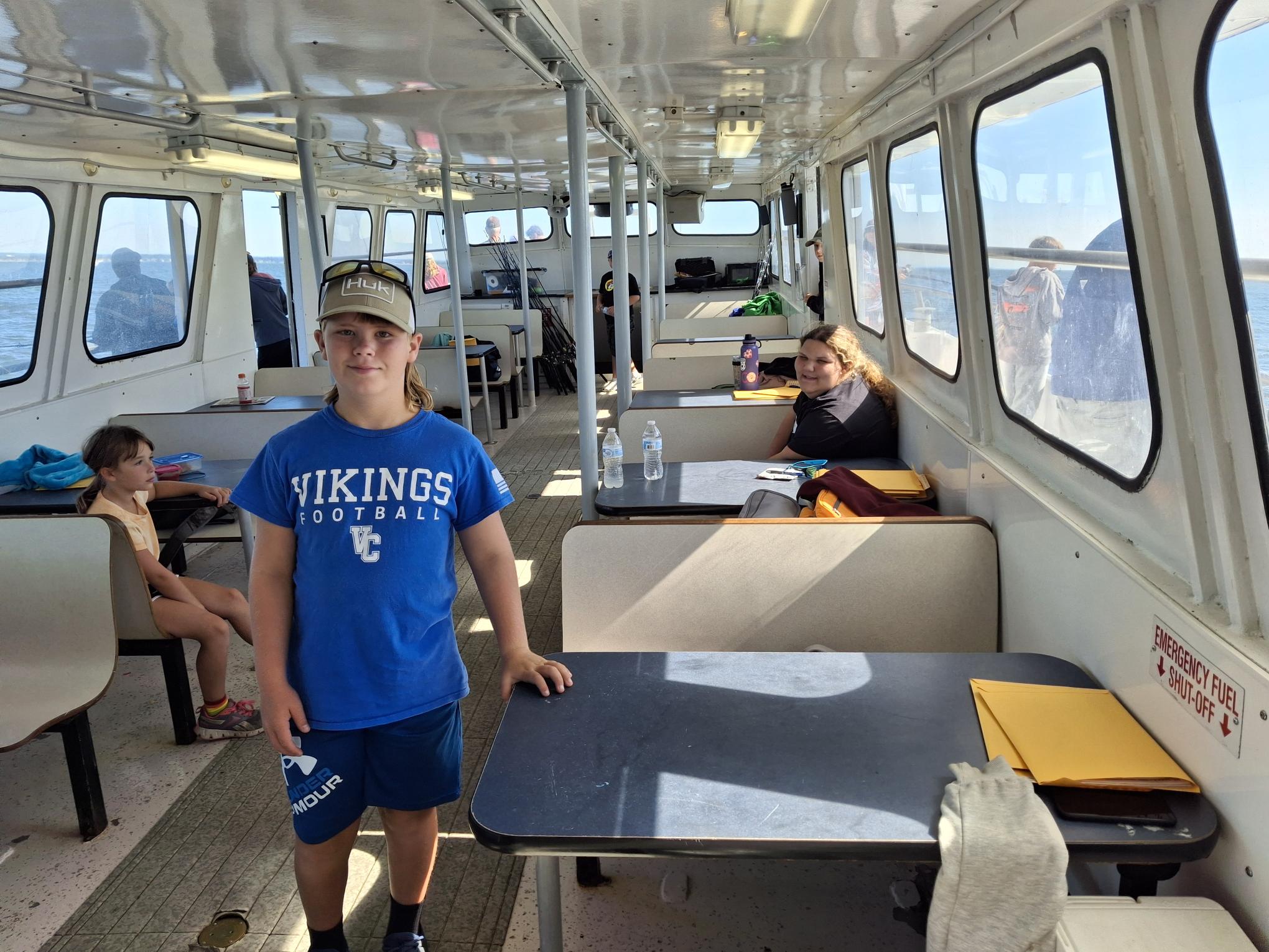 2025 Fishing Charter August 22nd gallery image 9