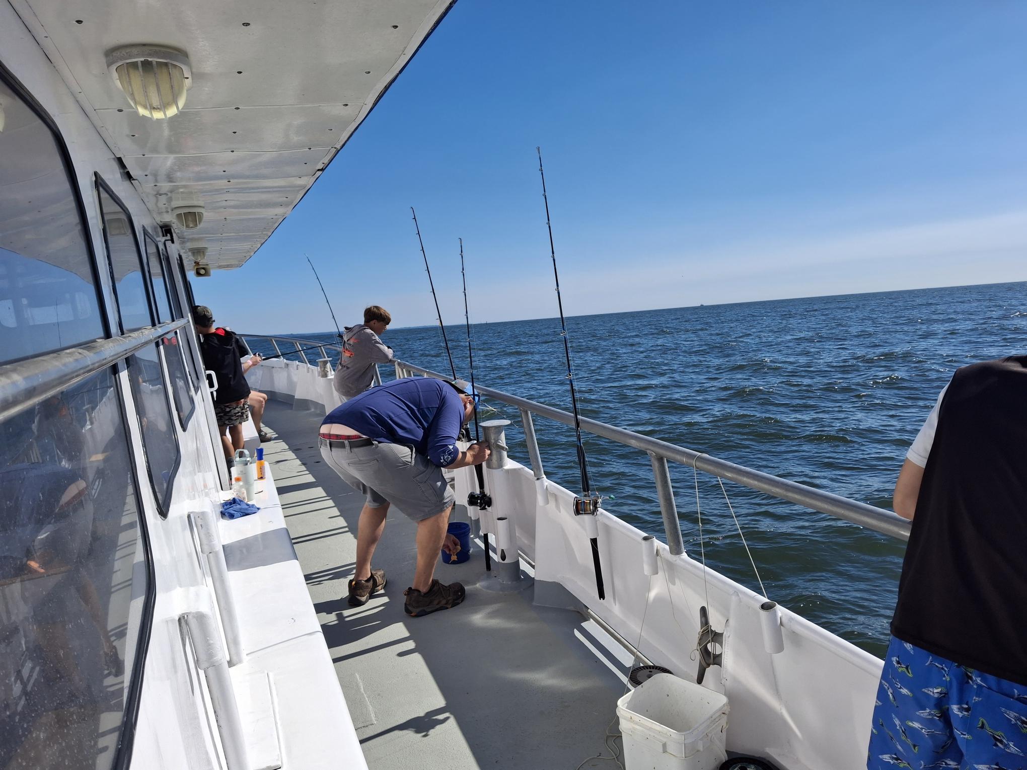 2025 Fishing Charter August 22nd gallery image 10