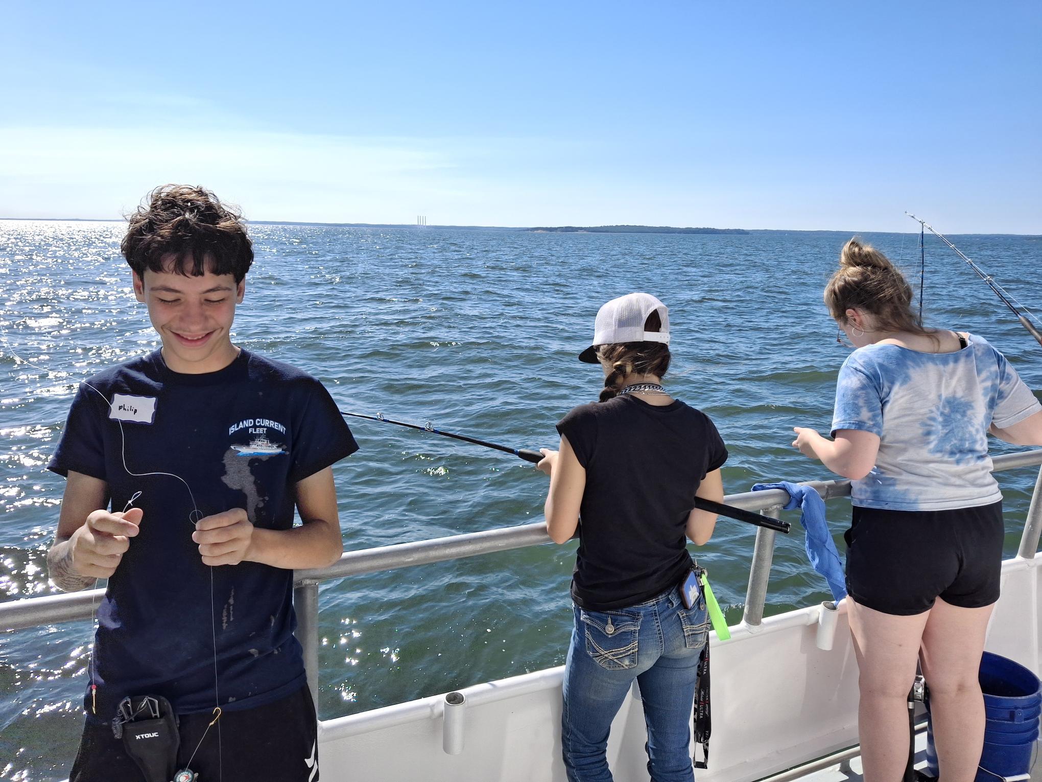 2025 Fishing Charter August 22nd gallery image 11