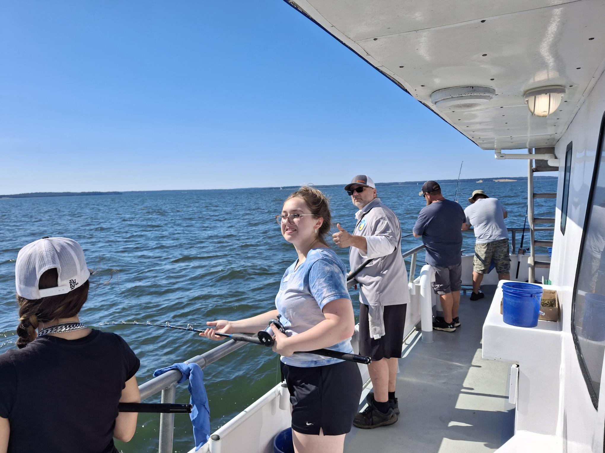 2025 Fishing Charter August 22nd gallery image 12