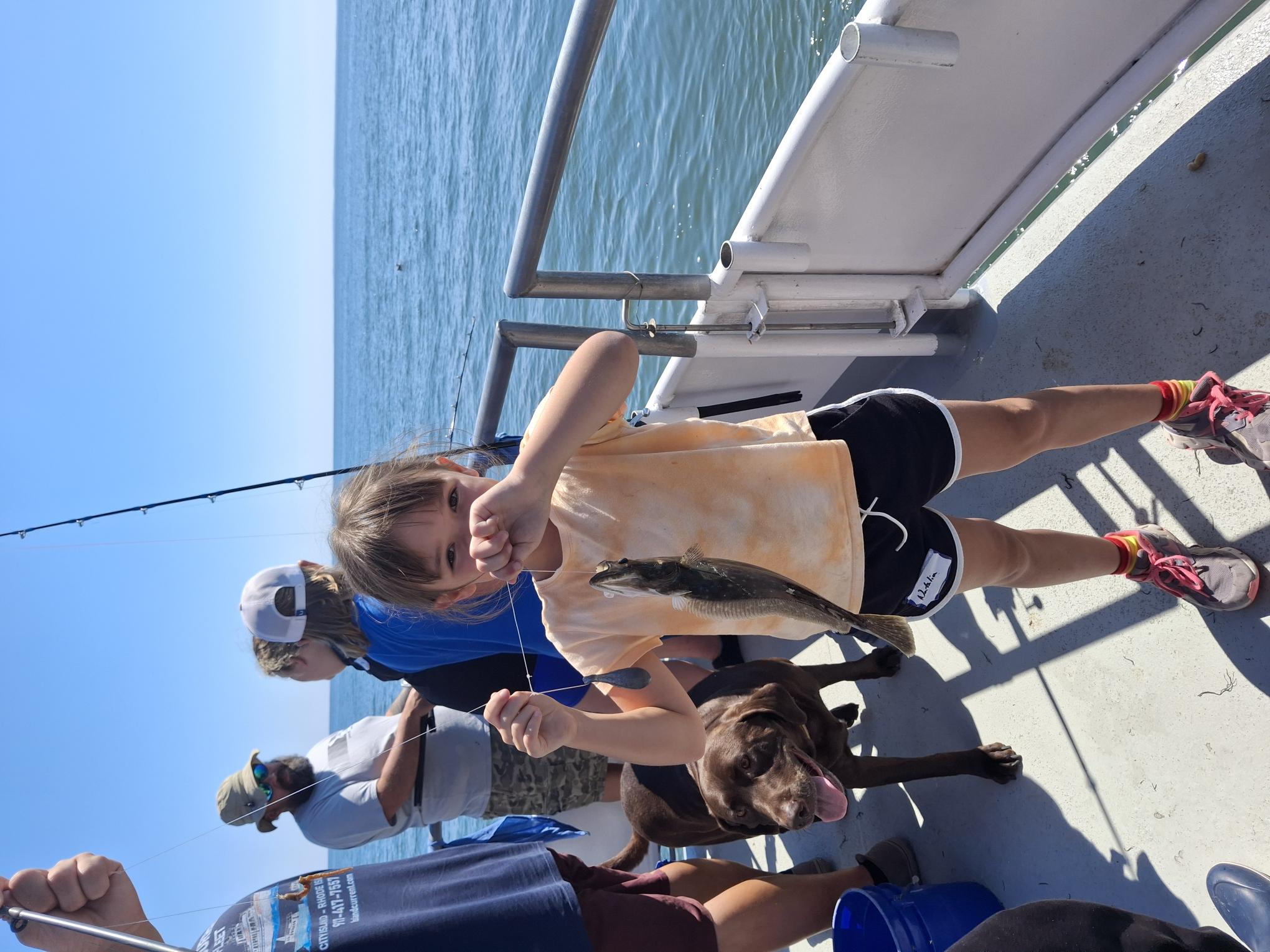 2025 Fishing Charter August 22nd gallery image 14