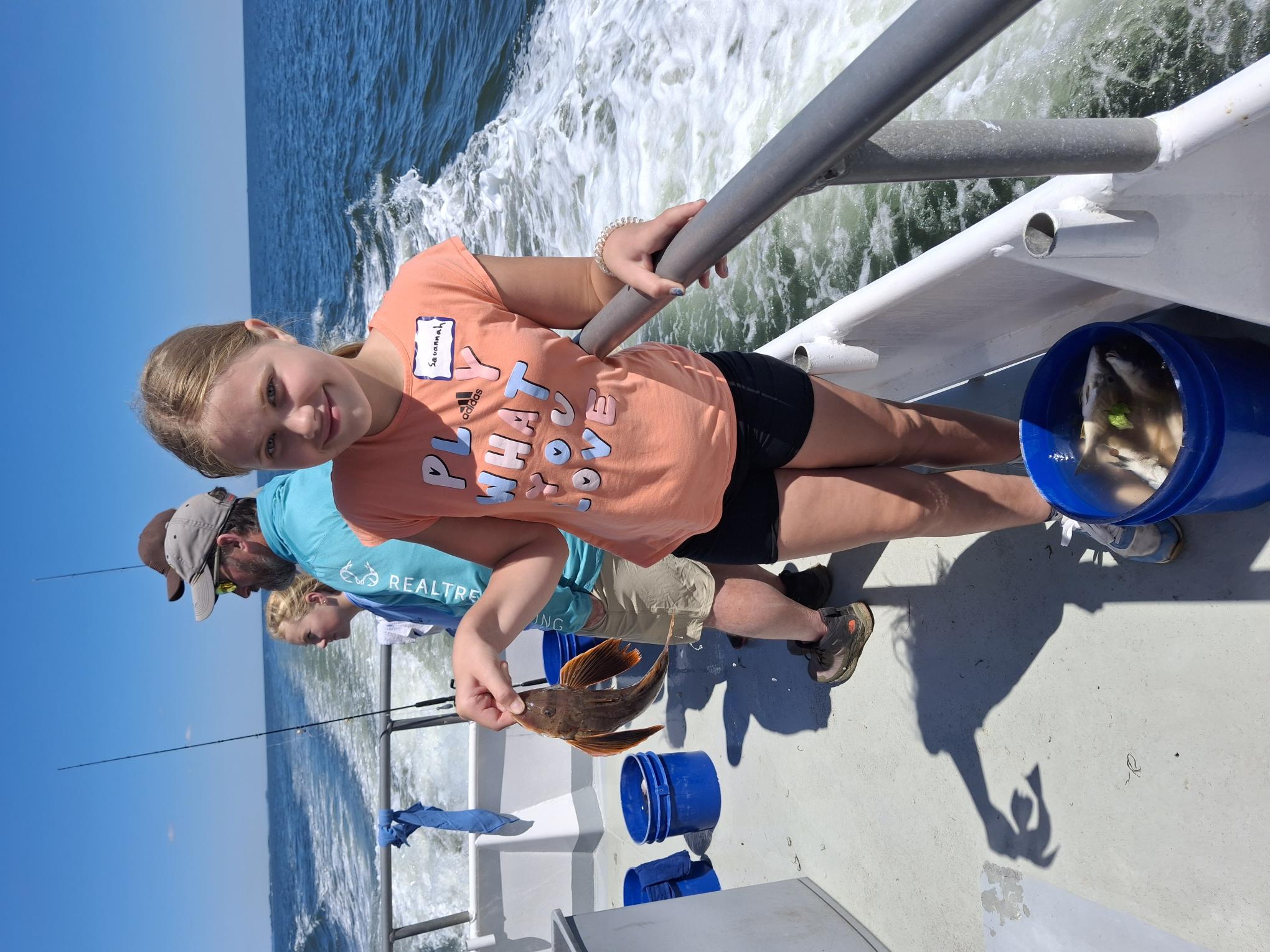 2025 Fishing Charter August 22nd gallery image 18