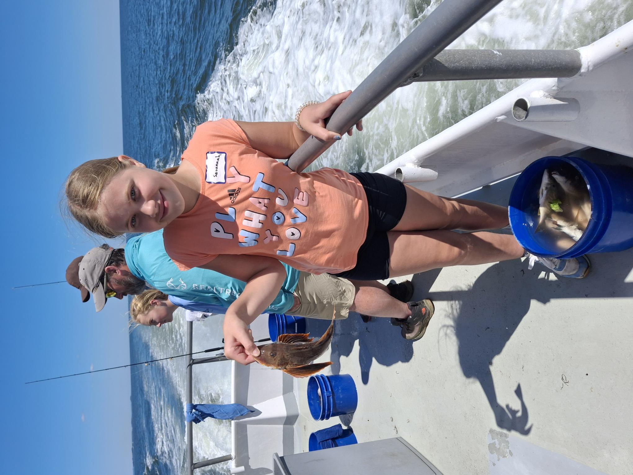 2025 Fishing Charter August 22nd gallery image 19