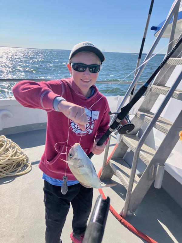 2025 Fishing Charter August 22nd gallery image 22