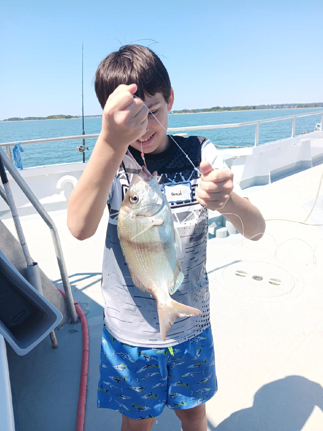 2025 Fishing Charter August 22nd gallery image 23