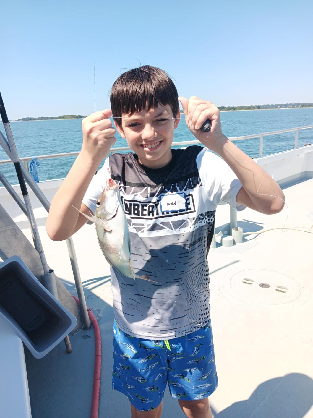2025 Fishing Charter August 22nd gallery image 24