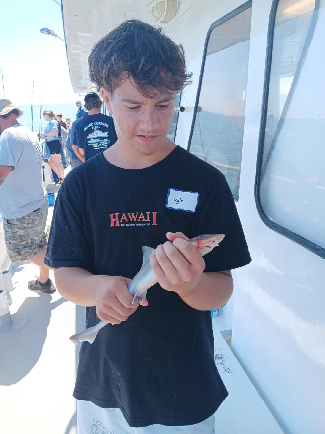 2025 Fishing Charter August 22nd gallery image 25