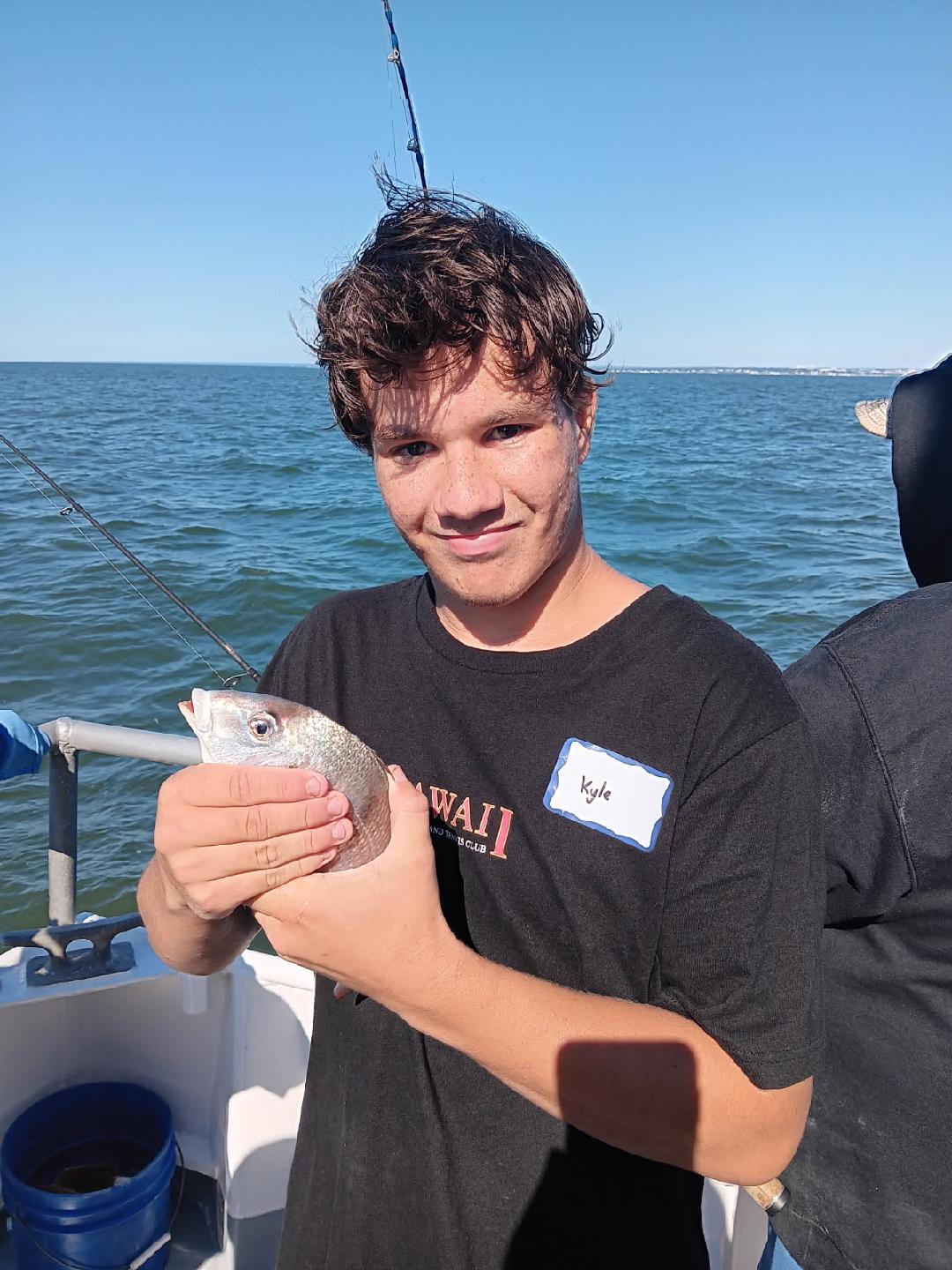 2025 Fishing Charter August 22nd gallery image 26