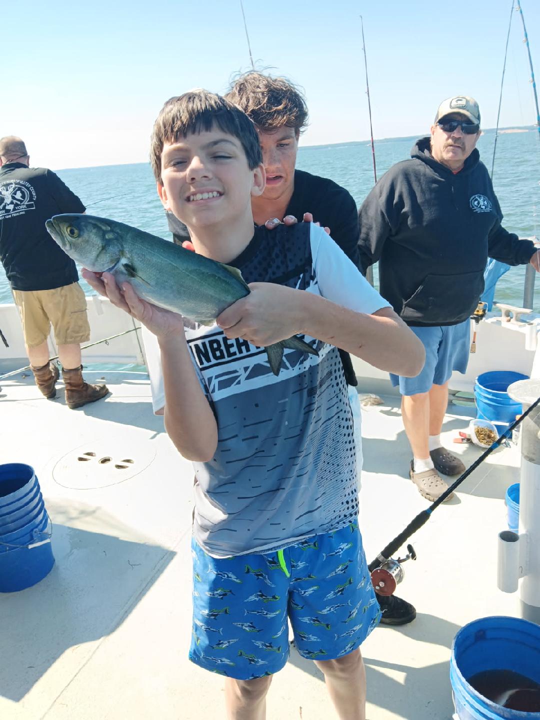 2025 Fishing Charter August 22nd gallery image 28