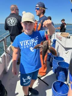 2025 Fishing Charter August 22nd gallery image 33
