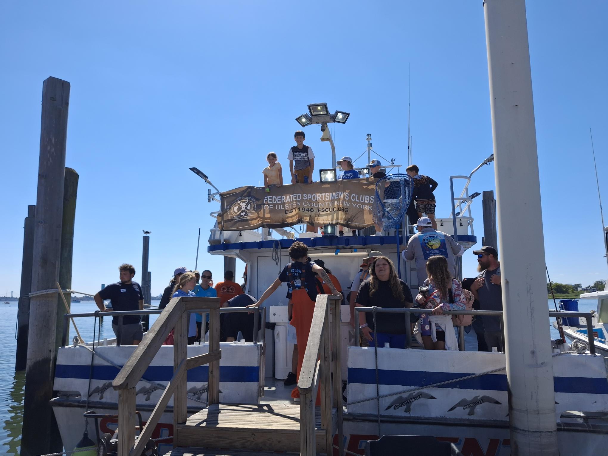 2025 Fishing Charter August 22nd gallery image 42