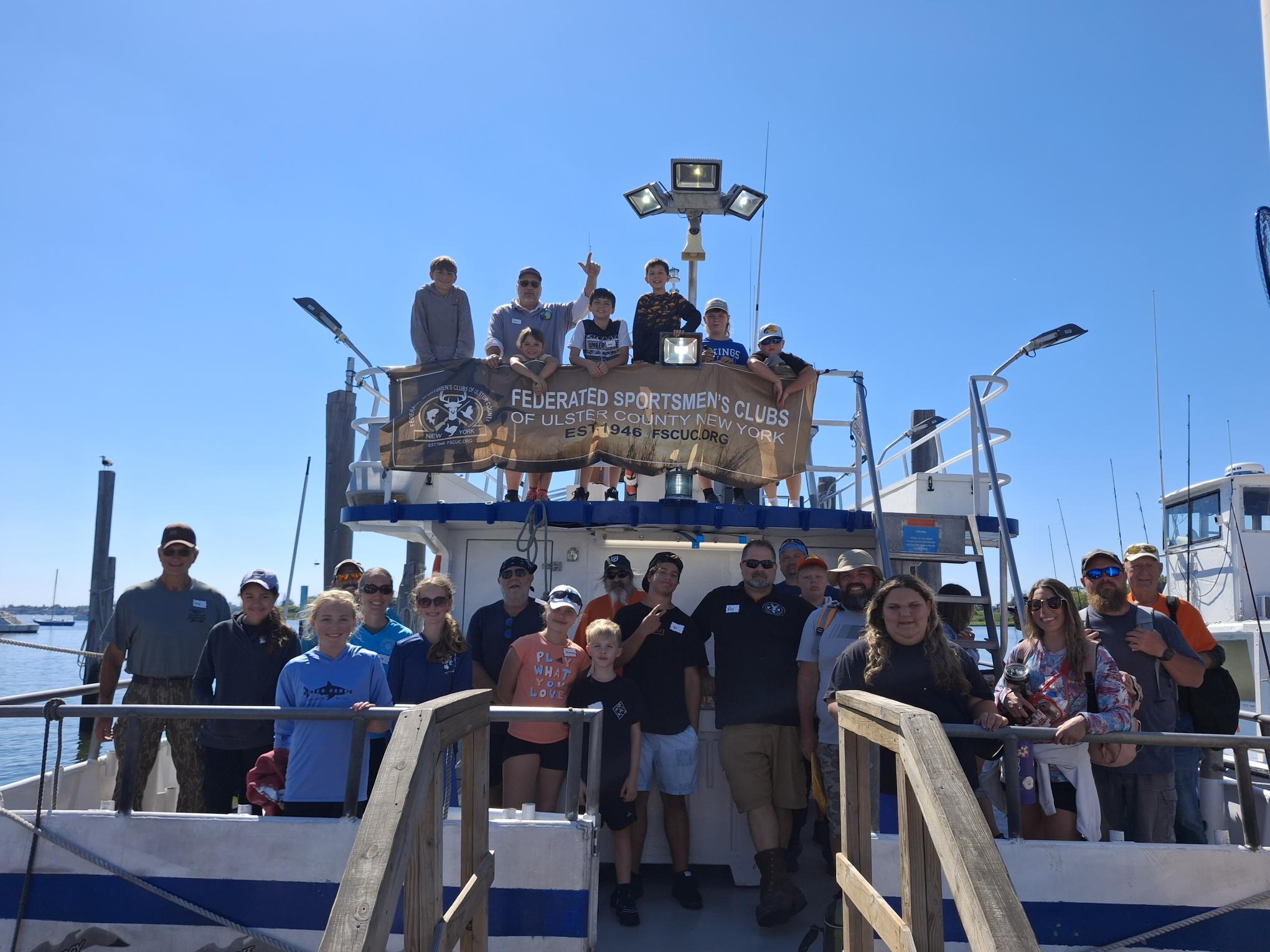 2025 Fishing Charter August 22nd gallery image 43
