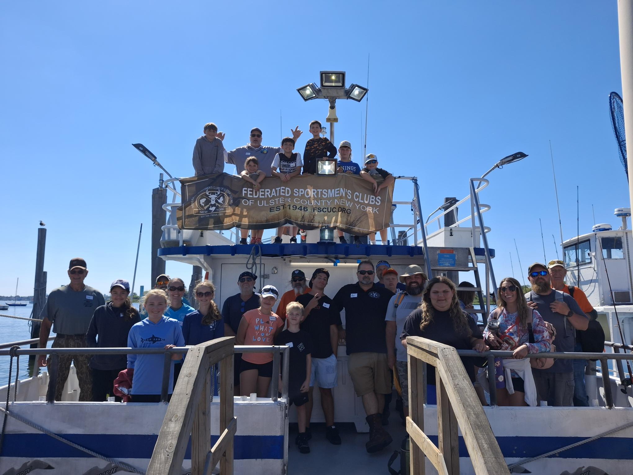 2025 Fishing Charter August 22nd gallery image 44