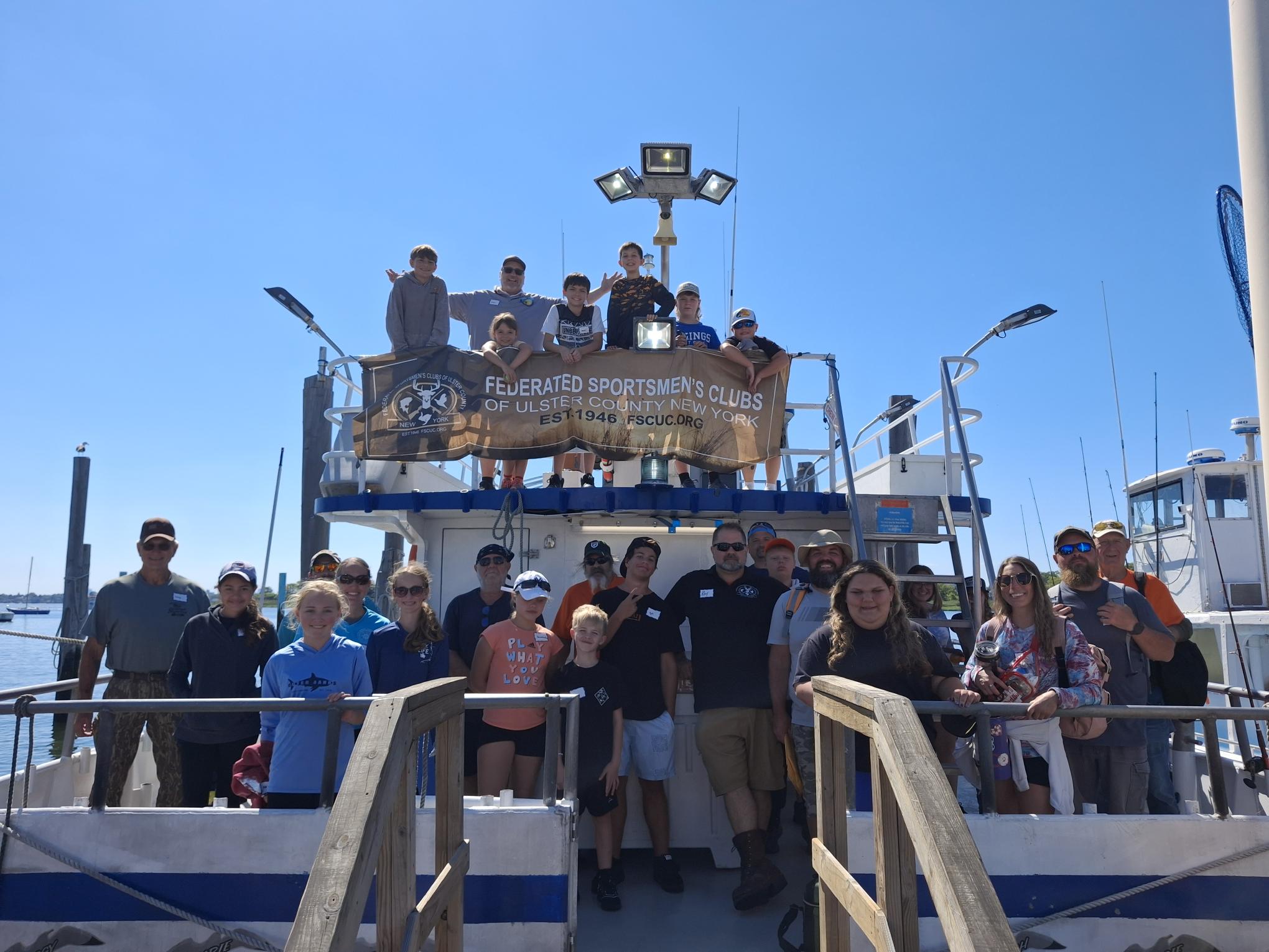 2025 Fishing Charter August 22nd gallery image 47