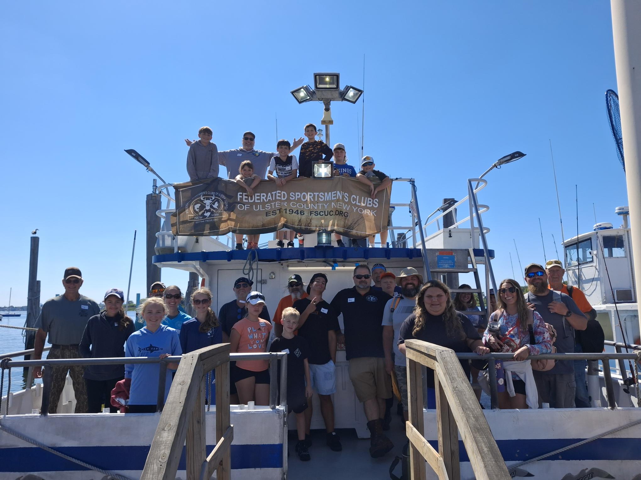 2025 Fishing Charter August 22nd gallery image 48