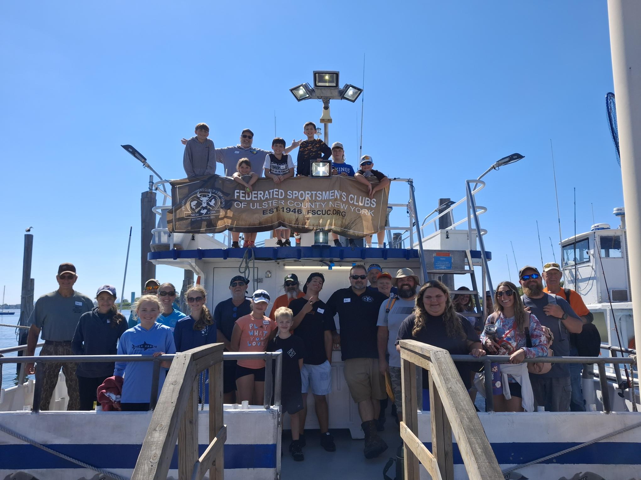 2025 Fishing Charter August 22nd gallery image 49