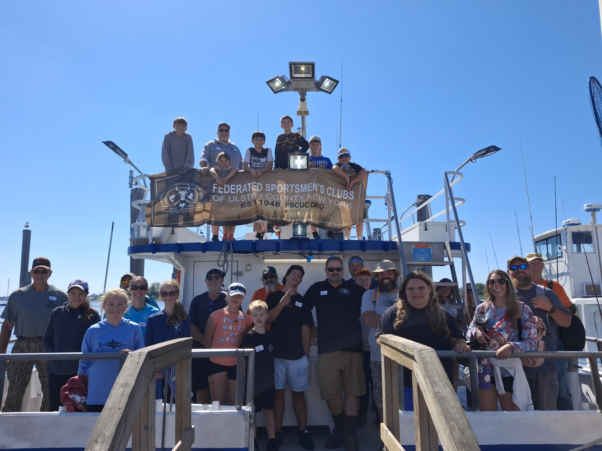 2025 Fishing Charter August 22nd gallery image 50