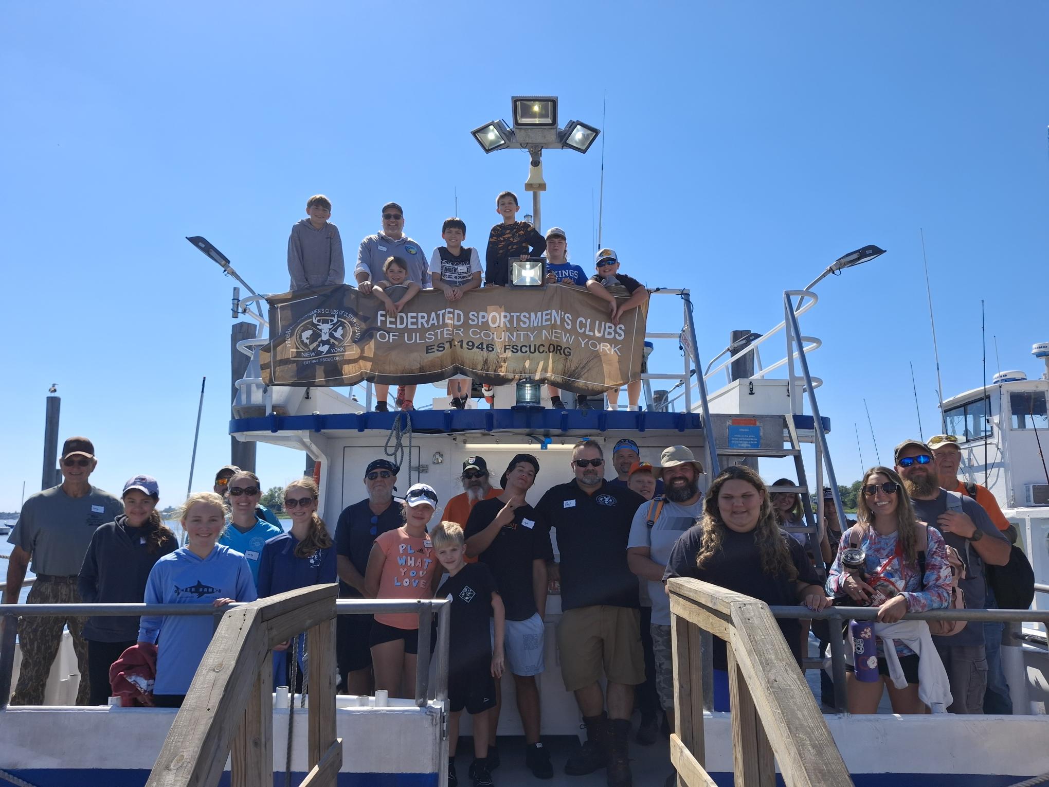2025 Fishing Charter August 22nd gallery image 51