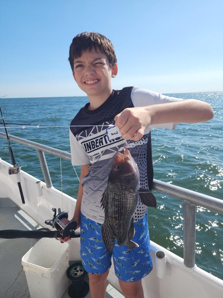 2025 Fishing Charter August 22nd gallery image 55