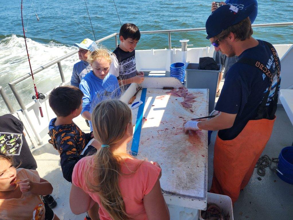 2025 Fishing Charter August 22nd gallery image 58