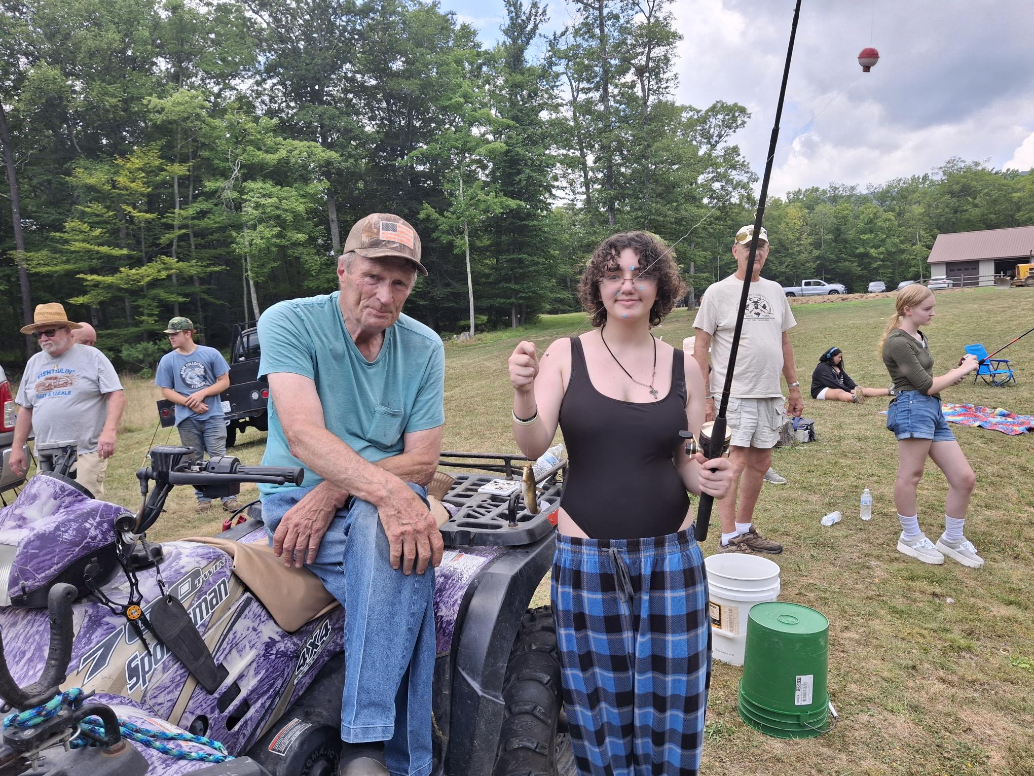 2025 Uc Mental Health In School Fishing Day gallery image 6
