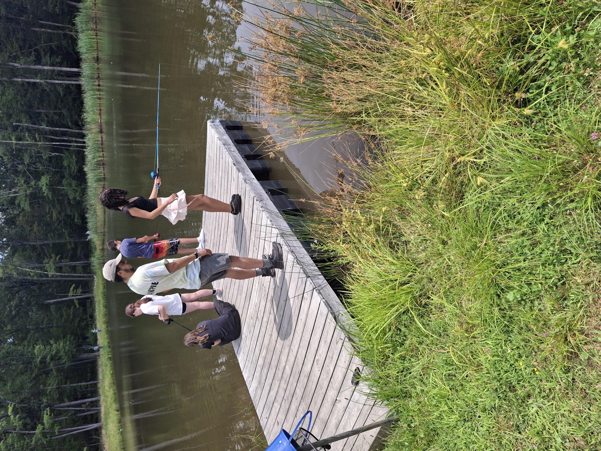 2025 Uc Mental Health In School Fishing Day gallery image 7