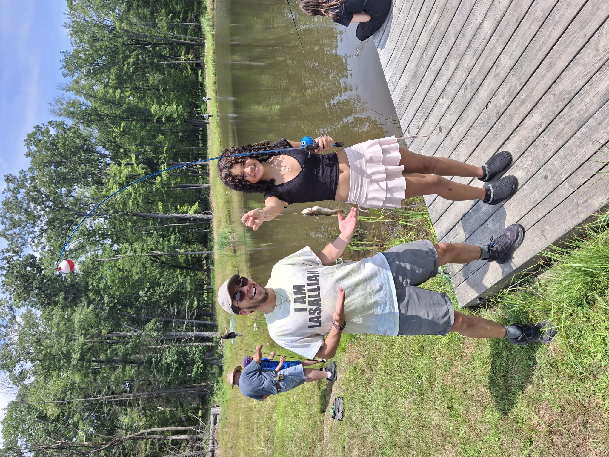 2025 Uc Mental Health In School Fishing Day gallery image 8
