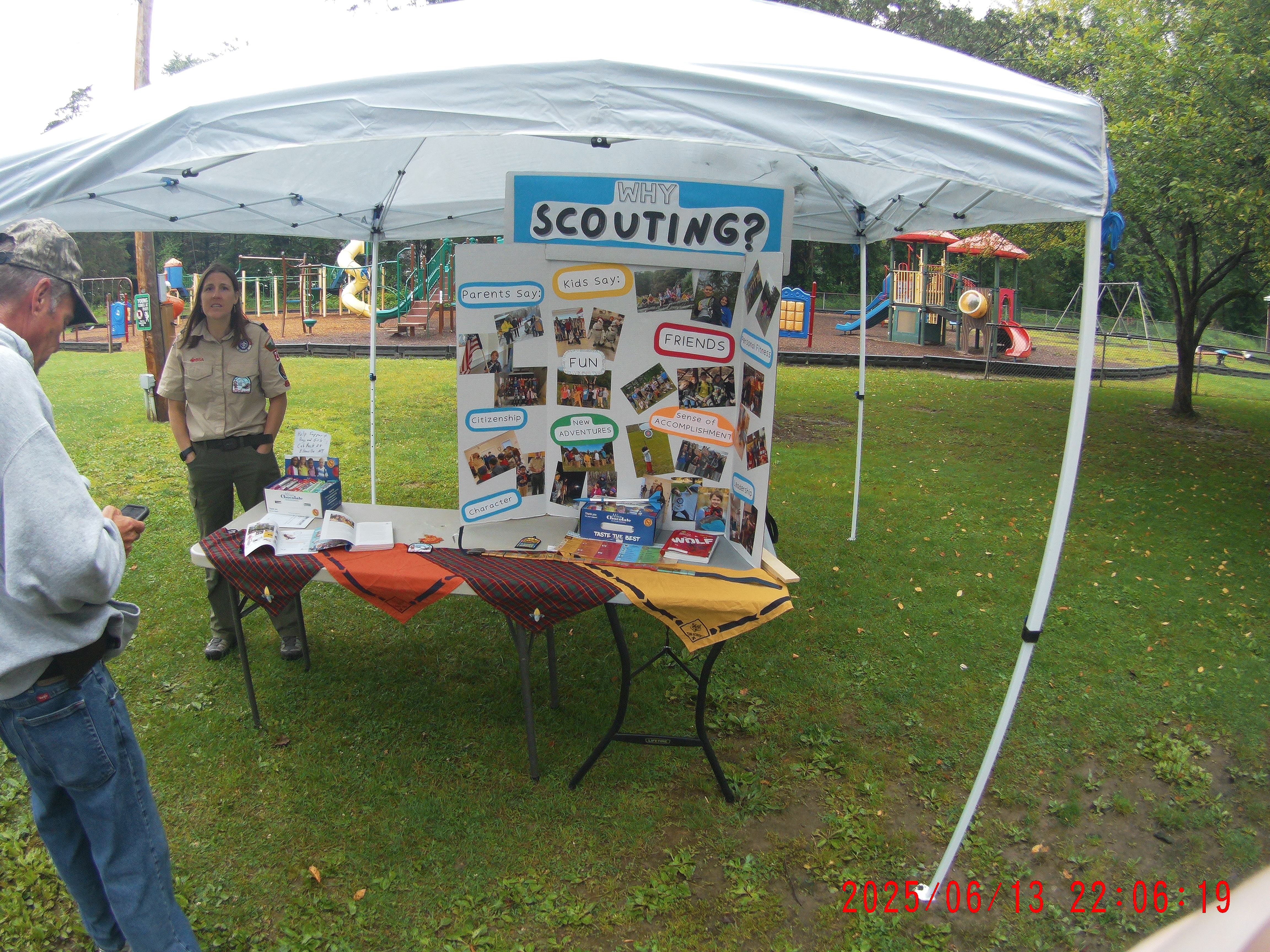 2025 Youth Outdoor Expo 2025 gallery image 45
