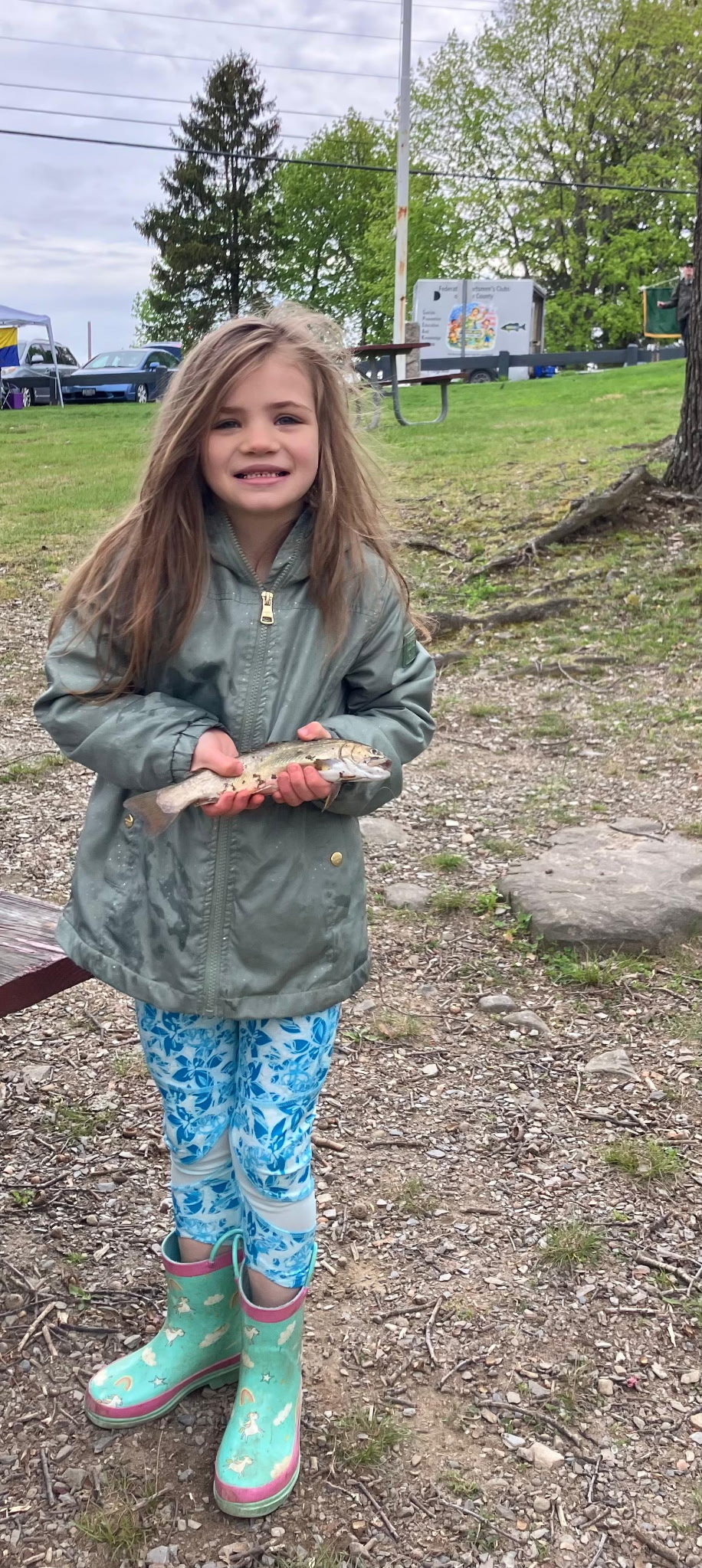 2026 Berea Park With Lloyd Gun Club 136 Kids 94 Trout gallery image 7